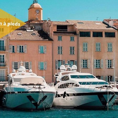 쎙뜨호뻬 My St-Tropez 아파트 외부 사진